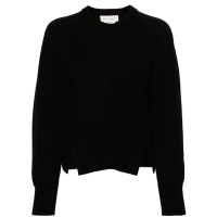 Alexander McQueen 'Corset-Style Ribbed' Pullover für Damen