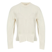 Alexander McQueen 'Corset-Style Ribbed' Pullover für Damen