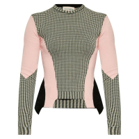 Alexander McQueen 'Checked' Pullover für Damen