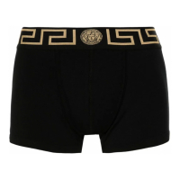 Versace Men's 'Greca Border' Boxers