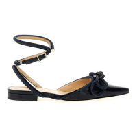 MACH & MACH Women's 'Double Bow' Ballerinas