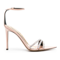 Alexandre Vauthier Women's 'Metafisico' Platform Sandals