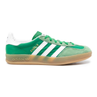 Adidas Originals Men's 'Gazelle 3-Stripes Logo' Sneakers