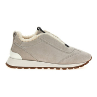 Brunello Cucinelli Sneakers 'Monile' pour Femmes