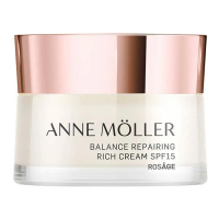Anne Möller 'Rosâge Balance Repairing Rich SPF15' Face Cream - 50 ml