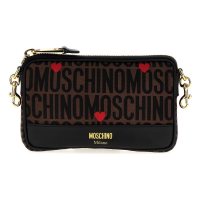 Moschino Women's 'Logo' Crossbody Bag