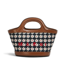 Marni Women's 'Floral Print' Tote Bag