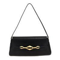 Jimmy Choo Women's 'Diamond E/W' Shoulder Bag