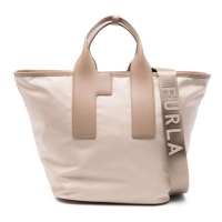 Furla Women's 'Logo-Handles' Tote Bag