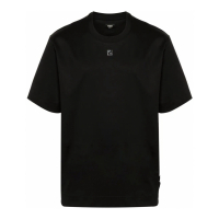 Fendi 'FF-Plaque' T-Shirt für Herren
