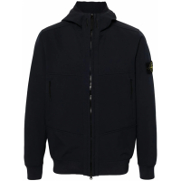 Stone Island Men's 'Compass-Badge Hooded' Jacket