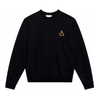 Isabel Marant Sweatshirt 'Logo-Appliqué' pour Hommes