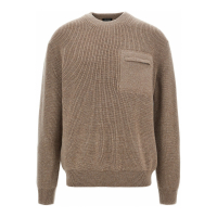 Zegna Men's 'Zip Pocket' Sweater