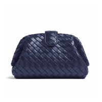 Bottega Veneta Pochette 'Teen Lauren 1980 With Chain' pour Femmes