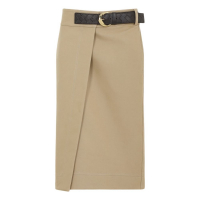 Bottega Veneta Women's Midi Skirt