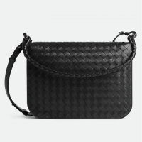 Bottega Veneta Sac Besace 'Swing' pour Hommes