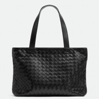 Bottega Veneta Sac Cabas 'Small Intrecciato' pour Hommes