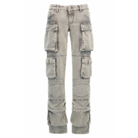 The Attico Women's 'Essie Cargo' Jeans