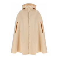 Fabiana Filippi Cape 'Hooded' pour Femmes