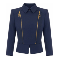 Elisabetta Franchi Women's 'Zip Detail' Jacket