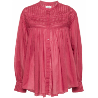 Isabel Marant Etoile Blouse à manches longues 'Plalia' pour Femmes