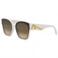 Fendi 'FE40098F 6525F' Sonnenbrillen für Damen