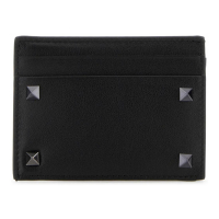 Valentino Garavani Men's 'Rockstud' Card Holder