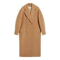 Max Mara '101801 Icon' Mantel für Damen