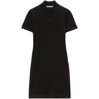 Alexander Wang Robe mini 'Logo-Embossed' pour Femmes