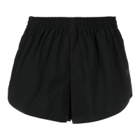 Alexander Wang Short 'Marathon Logo-Print' pour Femmes