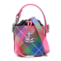 Vivienne Westwood Women's 'Daisy Drawstring Mini' Bucket Bag