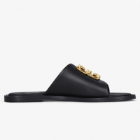 Givenchy Women's '4G Liquid' Flat Sandals