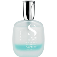 Alfaparf Milano 'Semi Di Lino Sublime Cristalli di Seta' Haar-Serum - 45 ml