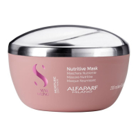 Alfaparf Milano Masque capillaire 'Semi Di Lino Moisture Nutritive' - 200 ml