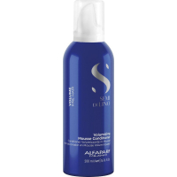 Alfaparf Milano 'Semi Di Lino Volumizing Mousse' Leave-​in Conditioner - 45 ml