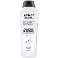 Agrado 'Family 2-in-1' Shampoo & Body Wash - 1250 ml