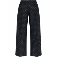 Etro Women's 'Geometric-Print' Palazzo Trousers