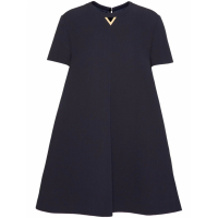 Valentino Women's 'Strucutred Couture' Mini Dress