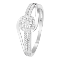 Di Joya Bague 'Elue De Ton Cœur' pour Femmes