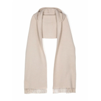 Brunello Cucinelli Women's 'Hooded' Wool Scarf