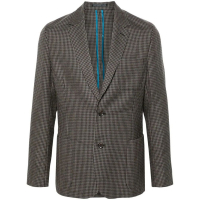 Paul Smith Men's 'Gingham-Check' Blazer