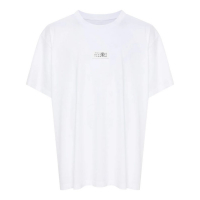 MM6 Maison Margiela Men's 'Numbers' T-Shirt