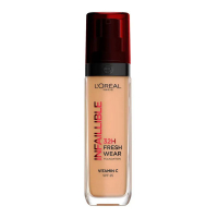 L'Oréal Paris Fond de teint 'Infaillible 32H Fresh Wear SPF25' - 260 Golden Sun 30 ml