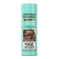 L'Oréal Paris 'Magic Retouch' Styling-Spray für die Haare - 3 Brown 75 ml