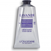 L'Occitane Crème pour les mains 'Lavande' - 75 ml