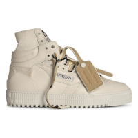 Off-White '3 Off Court' Hochgeschnittene Sneakers für Herren