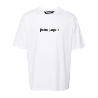 Palm Angels 'Logo-Print' T-Shirt für Herren