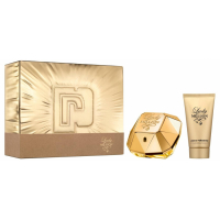 Paco Rabanne Coffret de parfum 'Lady Million' - 2 Pièces