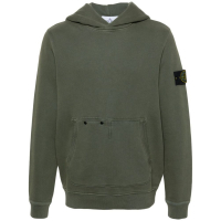 Stone Island Sweatshirt à capuche  'Compass-Badge' pour Hommes