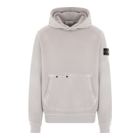 Stone Island 'Logo Badge' Kapuzenpullover für Herren